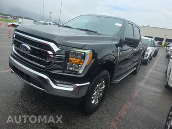 2023 Ford F-150 XLT Crew Cab Short Bed