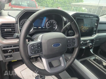 2023 Ford F-150 XLT Crew Cab Short Bed - miniatura 10