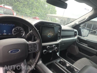 2023 Ford F-150 XLT Crew Cab Short Bed - miniatura 11