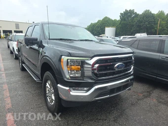 2023 Ford F-150 XLT Crew Cab Short Bed - miniatura 2