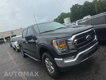 2023 Ford F-150 XLT Crew Cab Short Bed - miniatura 3