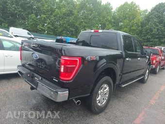 2023 Ford F-150 XLT Crew Cab Short Bed - miniatura 4