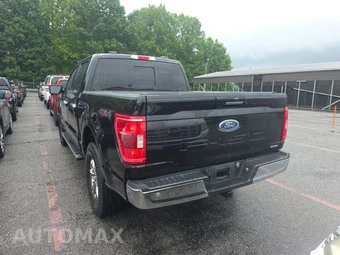 2023 Ford F-150 XLT Crew Cab Short Bed - miniatura 5