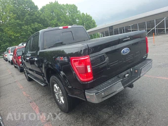 2023 Ford F-150 XLT Crew Cab Short Bed - miniatura 6