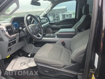2023 Ford F-150 XLT Crew Cab Short Bed - miniatura 7