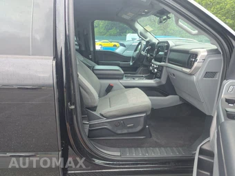 2023 Ford F-150 XLT Crew Cab Short Bed - miniatura 8