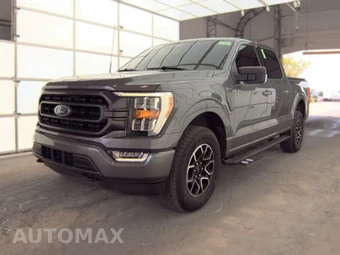 2023 Ford F-150 XLT Crew Cab Short Bed