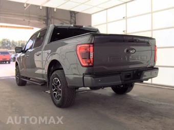 2023 Ford F-150 XLT Crew Cab Short Bed - miniatura 2