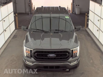 2023 Ford F-150 XLT Crew Cab Short Bed - miniatura 25