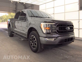 2023 Ford F-150 XLT Crew Cab Short Bed - miniatura 3