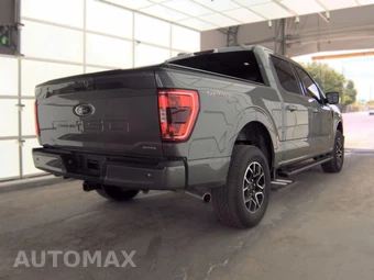 2023 Ford F-150 XLT Crew Cab Short Bed - miniatura 4