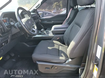 2023 Ford F-150 XLT Crew Cab Short Bed - miniatura 5