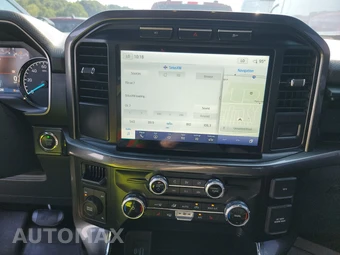 2023 Ford F-150 XLT Crew Cab Short Bed - miniatura 6