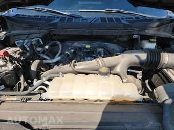 2023 Ford F-150 XLT Crew Cab Short Bed - miniatura 7