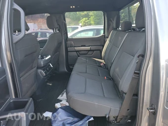 2023 Ford F-150 XLT Crew Cab Short Bed - miniatura 9