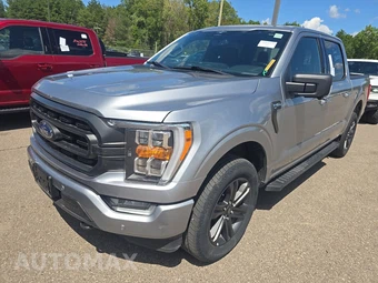 2023 Ford F-150 XLT Crew Cab Short Bed
