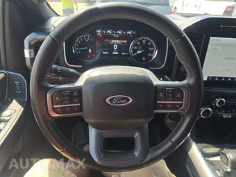 2023 Ford F-150 XLT Crew Cab Short Bed - miniatura 10