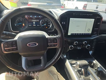 2023 Ford F-150 XLT Crew Cab Short Bed - miniatura 11