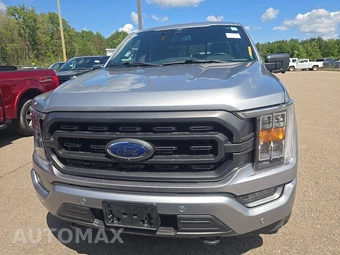 2023 Ford F-150 XLT Crew Cab Short Bed - miniatura 2