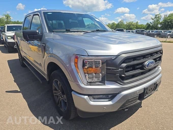2023 Ford F-150 XLT Crew Cab Short Bed - miniatura 3