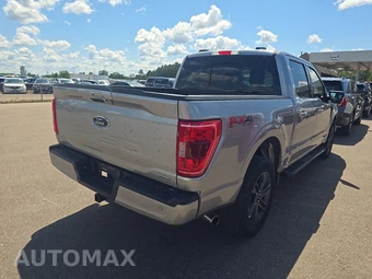 2023 Ford F-150 XLT Crew Cab Short Bed - miniatura 4