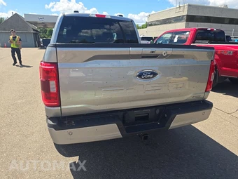 2023 Ford F-150 XLT Crew Cab Short Bed - miniatura 5