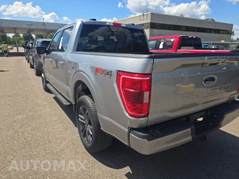 2023 Ford F-150 XLT Crew Cab Short Bed - miniatura 6