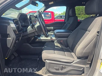 2023 Ford F-150 XLT Crew Cab Short Bed - miniatura 7