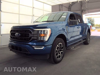 2023 Ford F-150 XLT Crew Cab Short Bed
