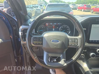 2023 Ford F-150 XLT Crew Cab Short Bed - miniatura 10