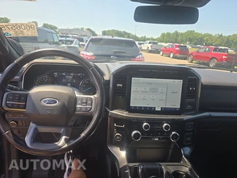 2023 Ford F-150 XLT Crew Cab Short Bed - miniatura 11