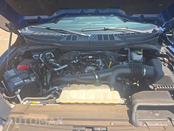 2023 Ford F-150 XLT Crew Cab Short Bed - miniatura 15