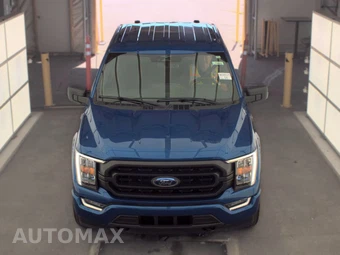 2023 Ford F-150 XLT Crew Cab Short Bed - miniatura 2