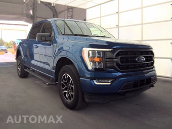 2023 Ford F-150 XLT Crew Cab Short Bed - miniatura 3