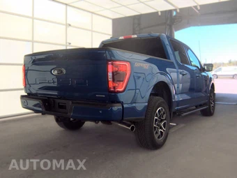2023 Ford F-150 XLT Crew Cab Short Bed - miniatura 4