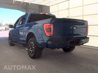 2023 Ford F-150 XLT Crew Cab Short Bed - miniatura 6