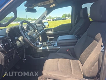2023 Ford F-150 XLT Crew Cab Short Bed - miniatura 7