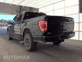 2023 Ford F-150 XLT Crew Cab Short Bed - miniatura 2