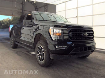 2023 Ford F-150 XLT Crew Cab Short Bed - miniatura 3