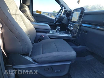 2023 Ford F-150 XLT Crew Cab Short Bed - miniatura 30