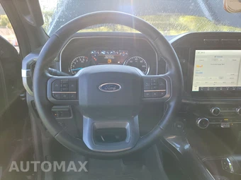 2023 Ford F-150 XLT Crew Cab Short Bed - miniatura 32