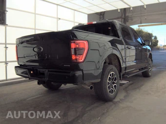 2023 Ford F-150 XLT Crew Cab Short Bed - miniatura 4