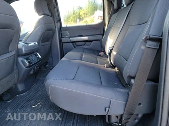 2023 Ford F-150 XLT Crew Cab Short Bed - miniatura 9