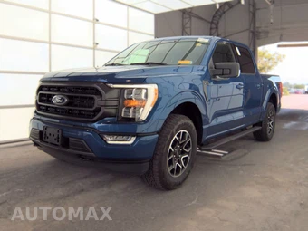 2023 Ford F-150 XLT Crew Cab Short Bed