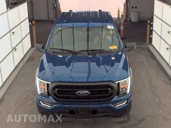 2023 Ford F-150 XLT Crew Cab Short Bed - miniatura 16