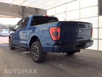 2023 Ford F-150 XLT Crew Cab Short Bed - miniatura 2