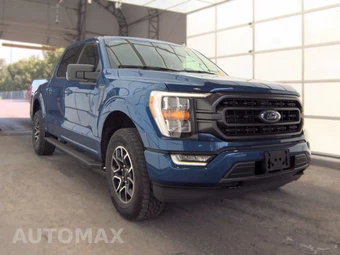 2023 Ford F-150 XLT Crew Cab Short Bed - miniatura 3