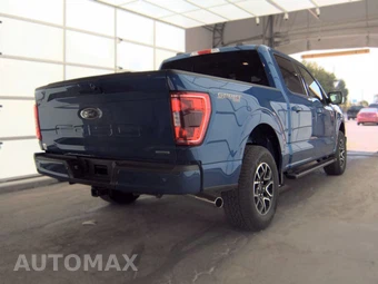 2023 Ford F-150 XLT Crew Cab Short Bed - miniatura 4