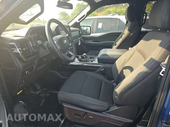 2023 Ford F-150 XLT Crew Cab Short Bed - miniatura 5
