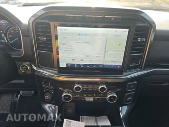2023 Ford F-150 XLT Crew Cab Short Bed - miniatura 6